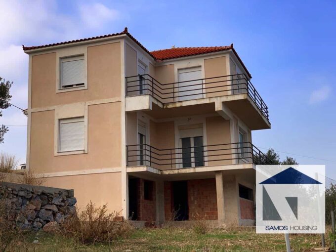 SH288 Sea View Villa