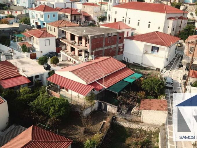 SH284 Property Chora Samos