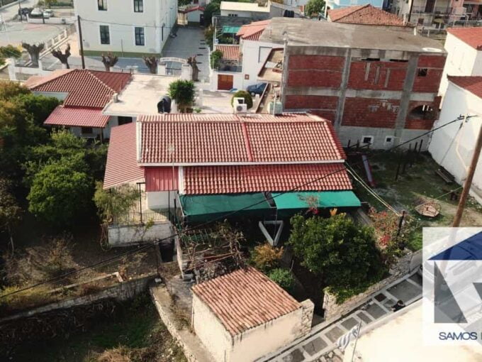 SH284 Property Chora Samos