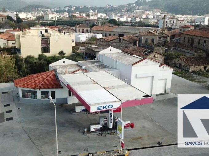 SH287 Business Property Karlovasi