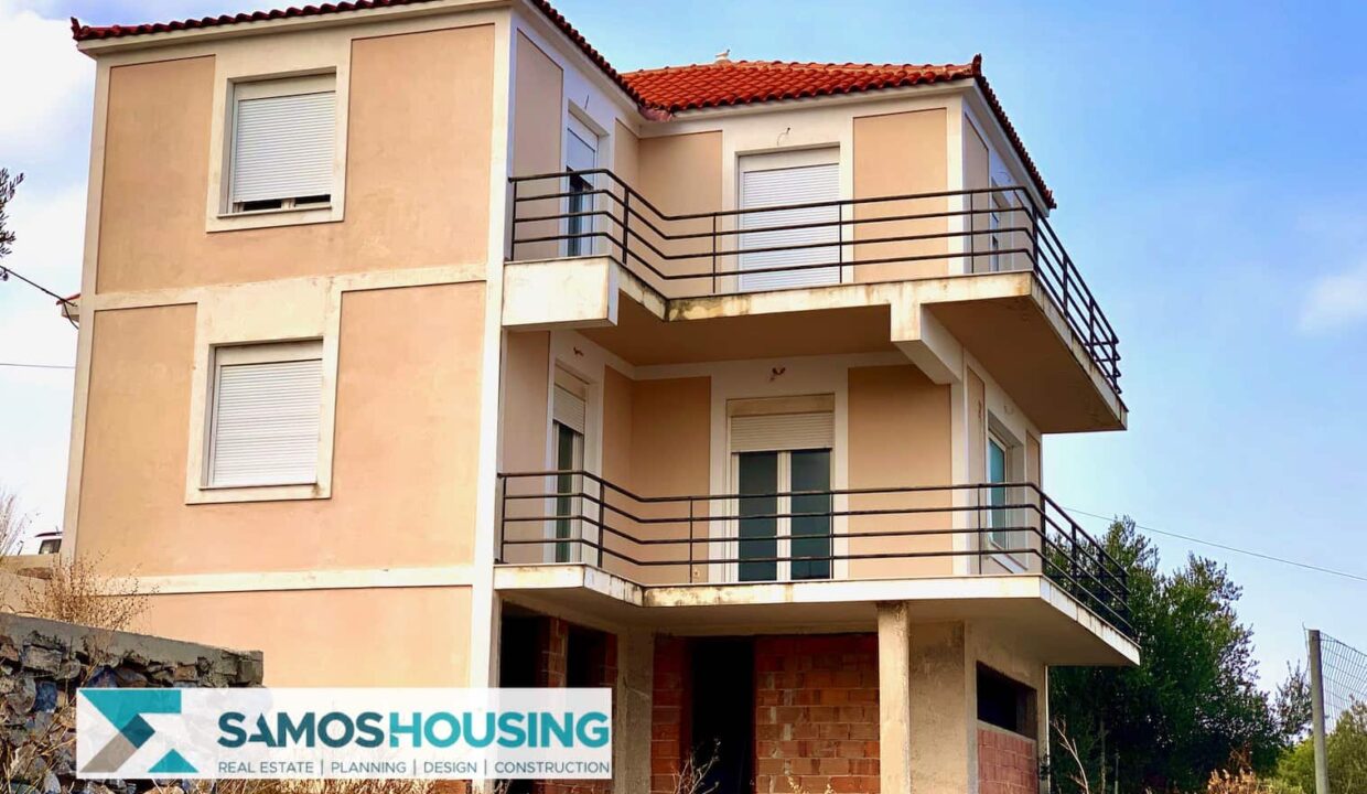 SH288 Sea View Villa