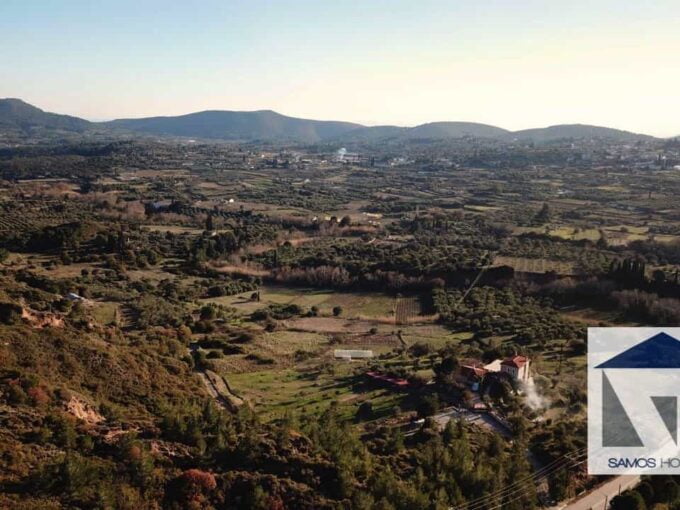 SH290 Rural Plot Samos