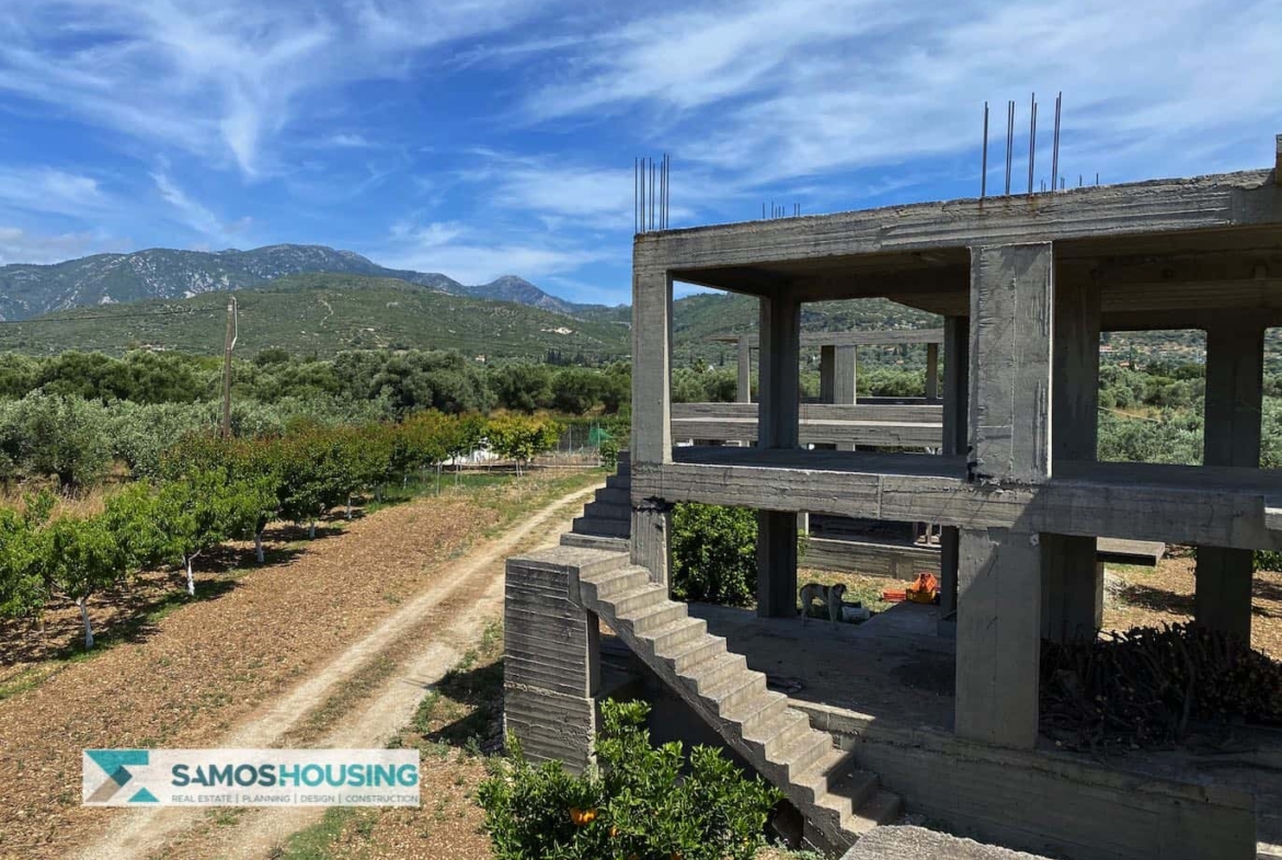 SH297 Property Potokaki Samos