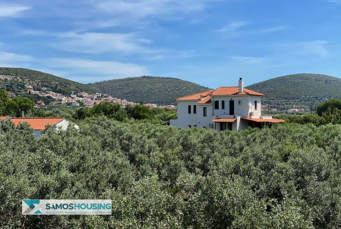 SH297 Property Potokaki Samos