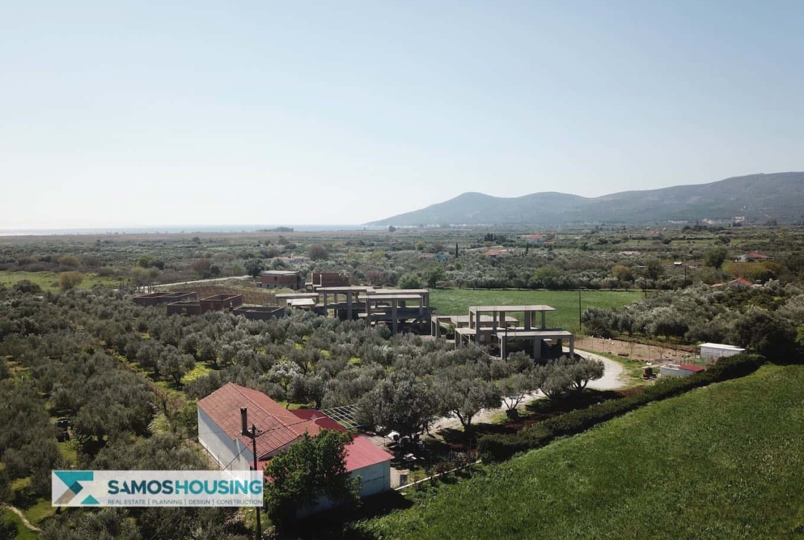 SH297 Property Potokaki Samos