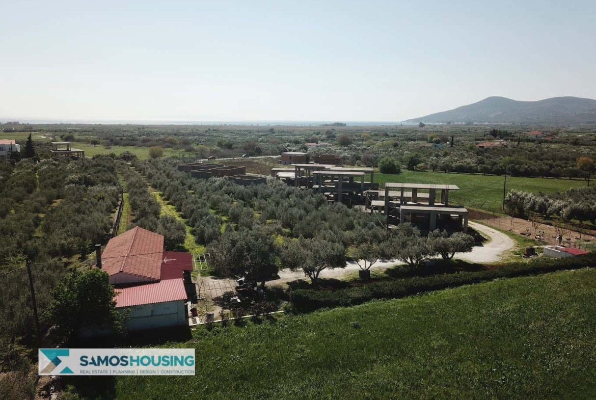 SH297 Property Potokaki Samos