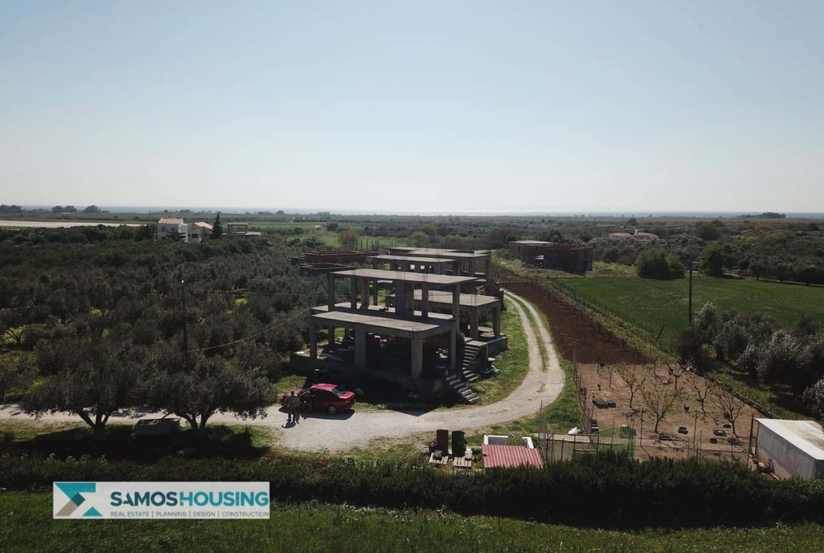 SH297 Property Potokaki Samos