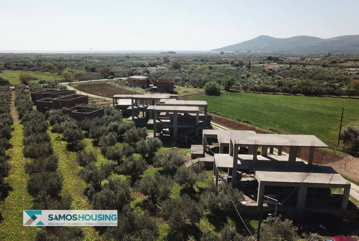 SH297 Property Potokaki Samos