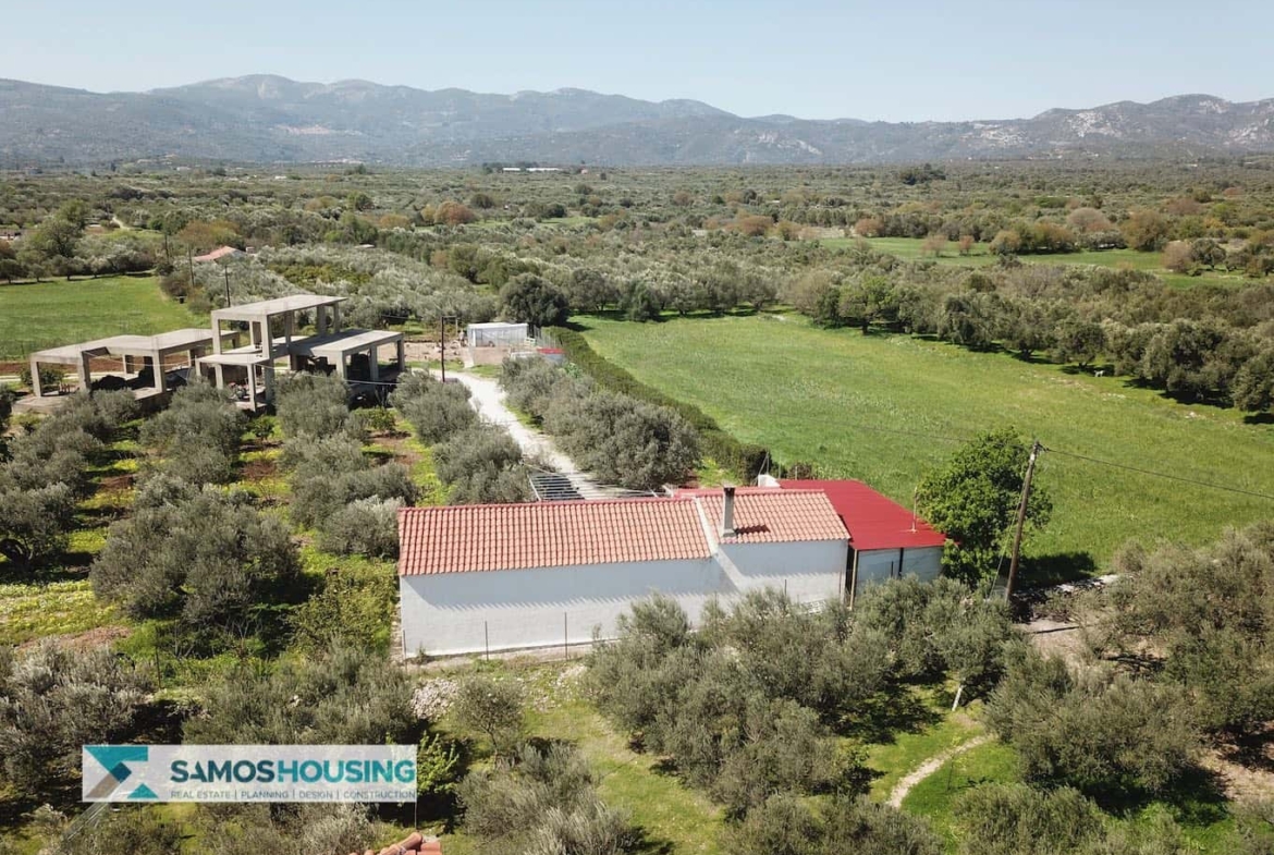 SH297 Property Potokaki Samos