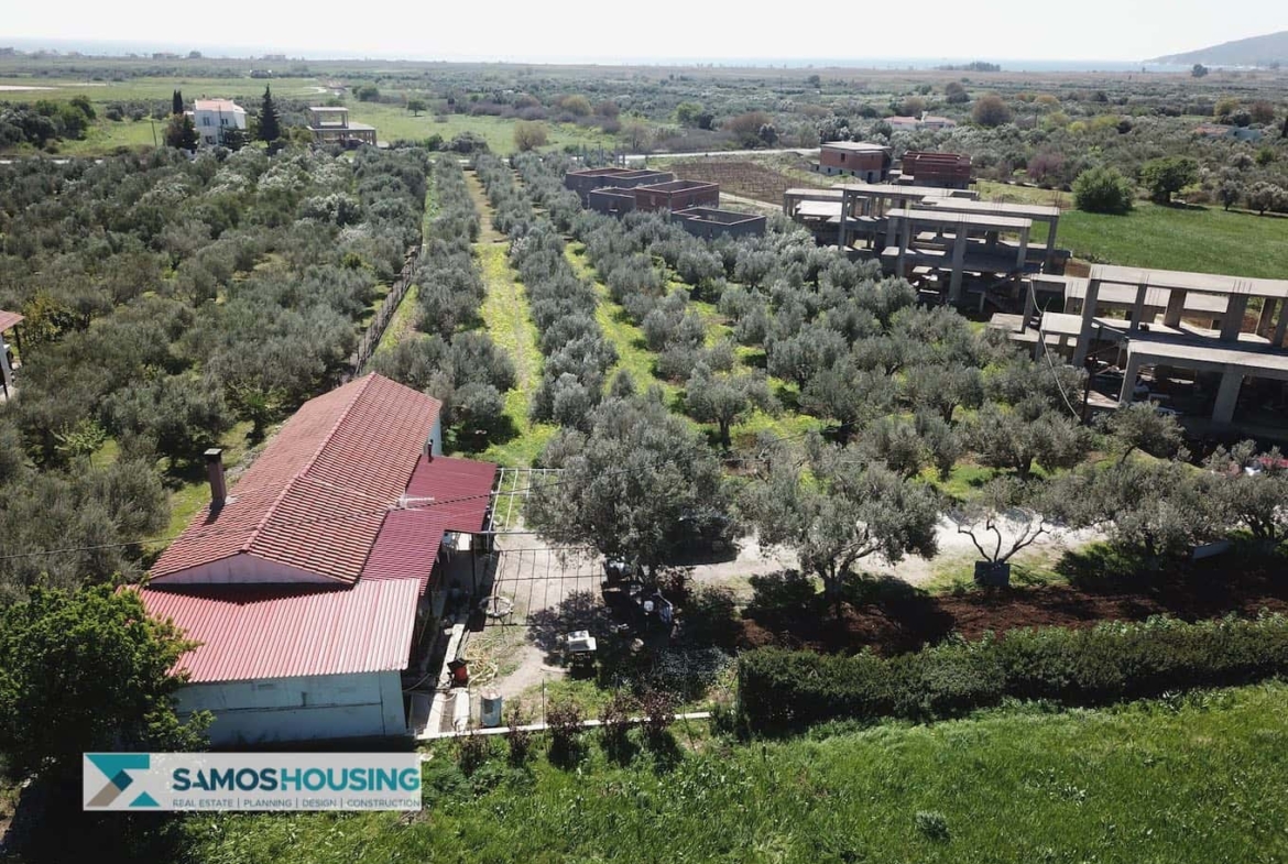 SH297 Property Potokaki Samos