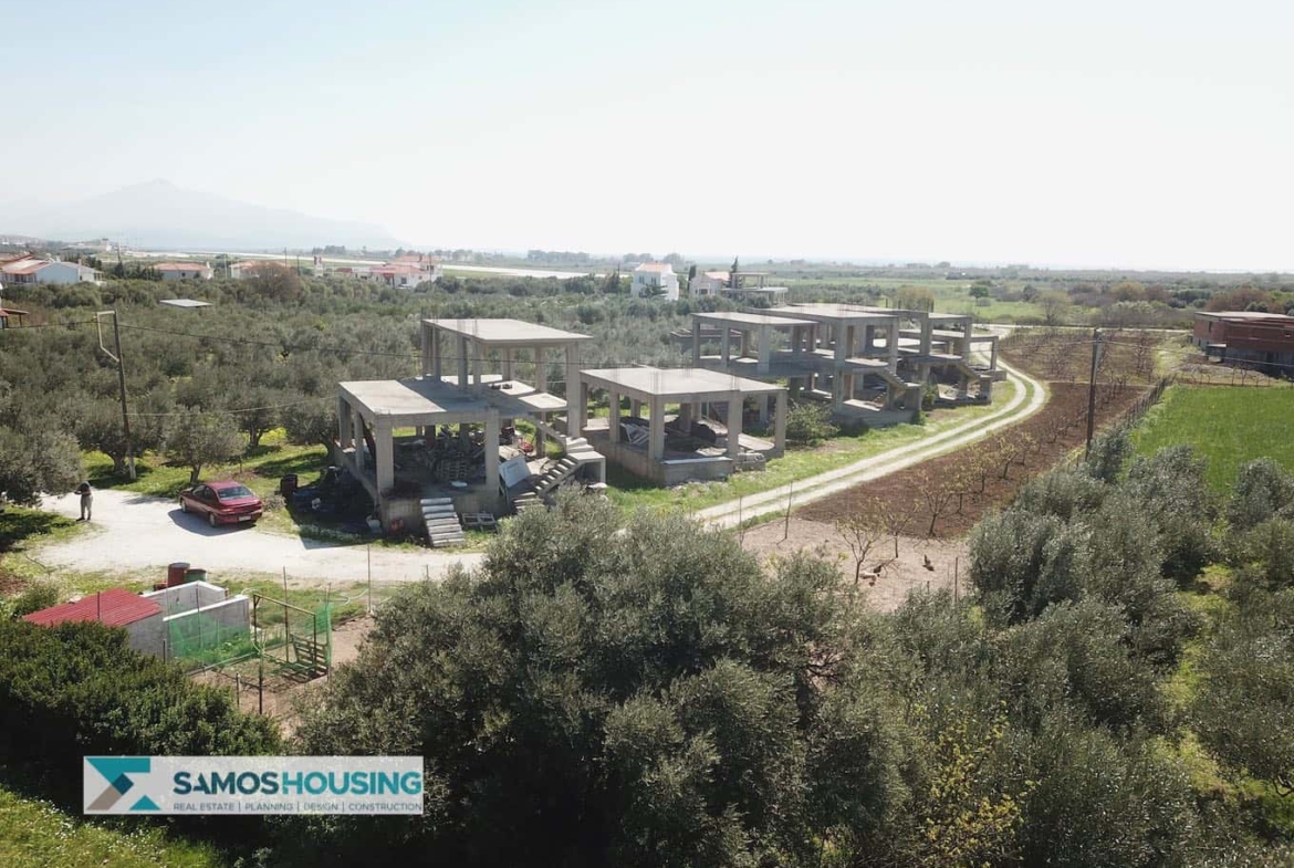 SH297 Property Potokaki Samos