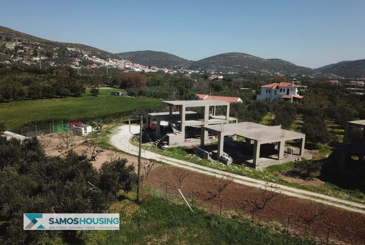SH297 Property Potokaki Samos