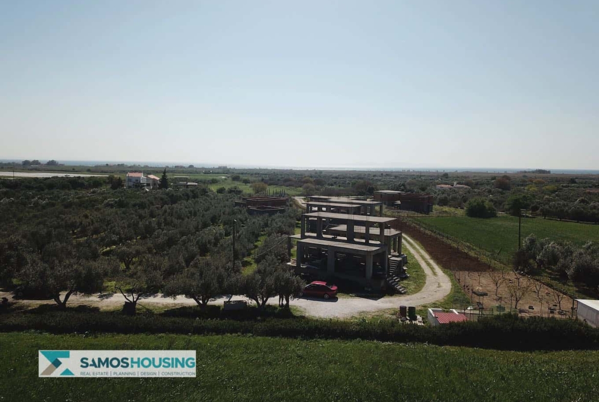 SH297 Property Potokaki Samos