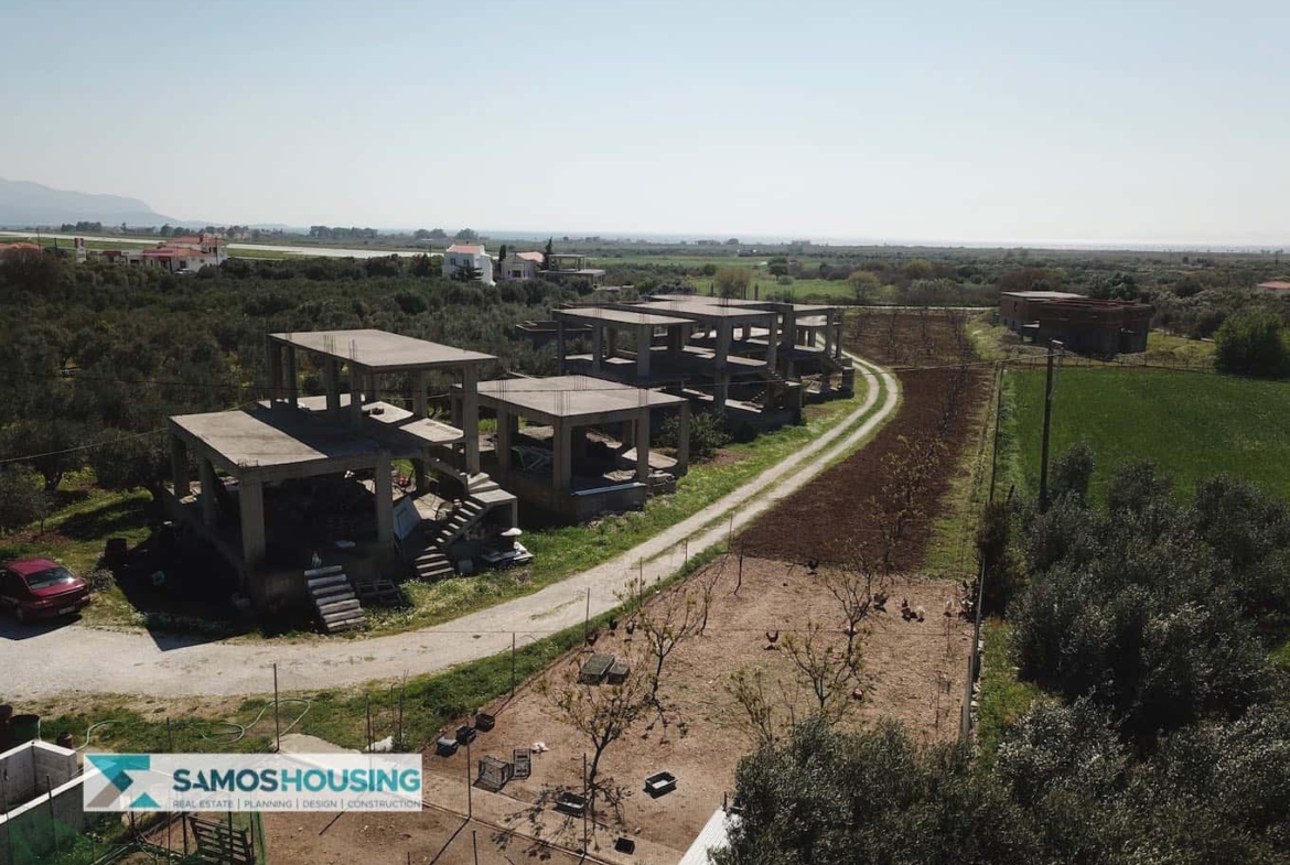 SH297 Property Potokaki Samos