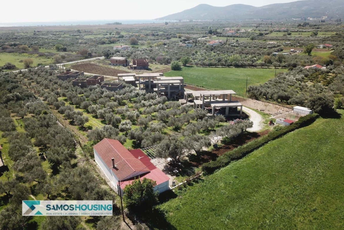 SH297 Property Potokaki Samos