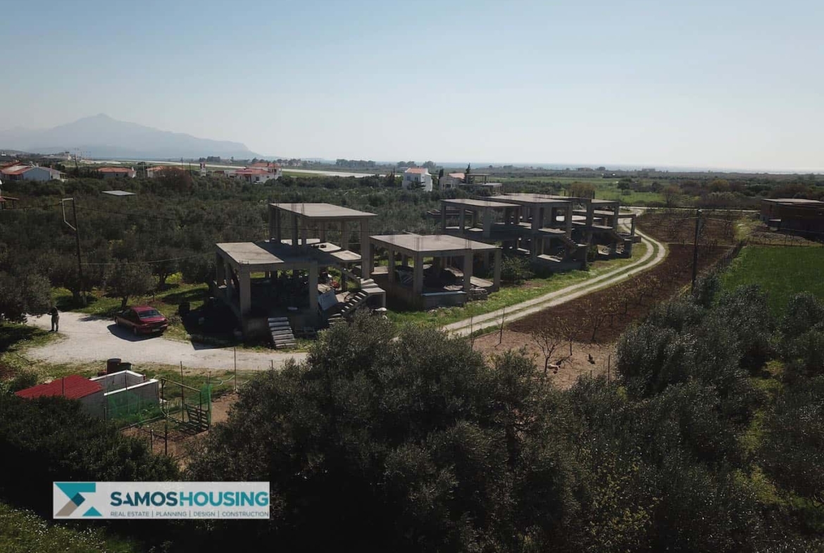 SH297 Property Potokaki Samos