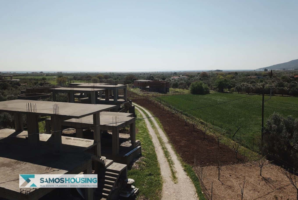 SH297 Property Potokaki Samos