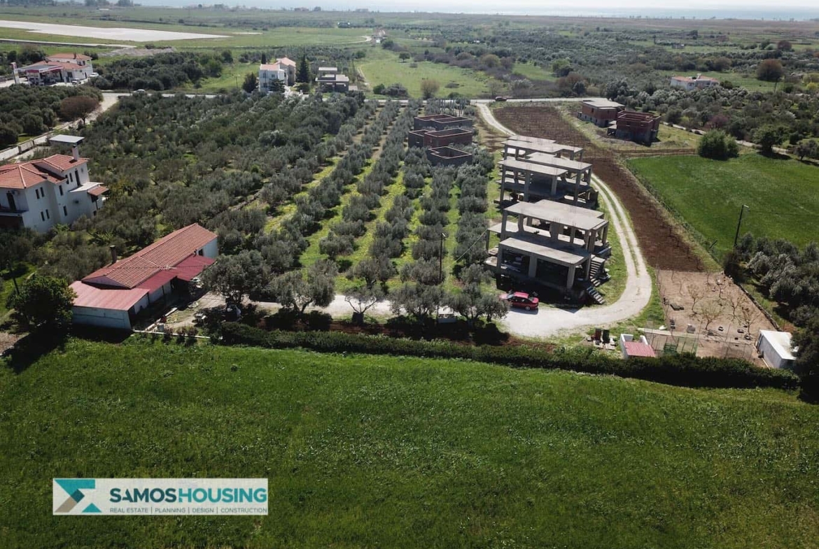 SH297 Property Potokaki Samos