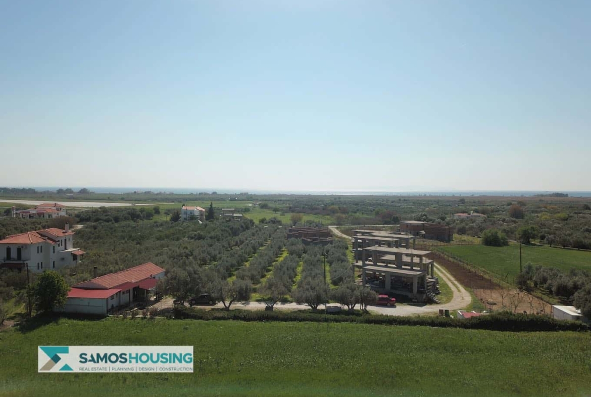 SH297 Property Potokaki Samos