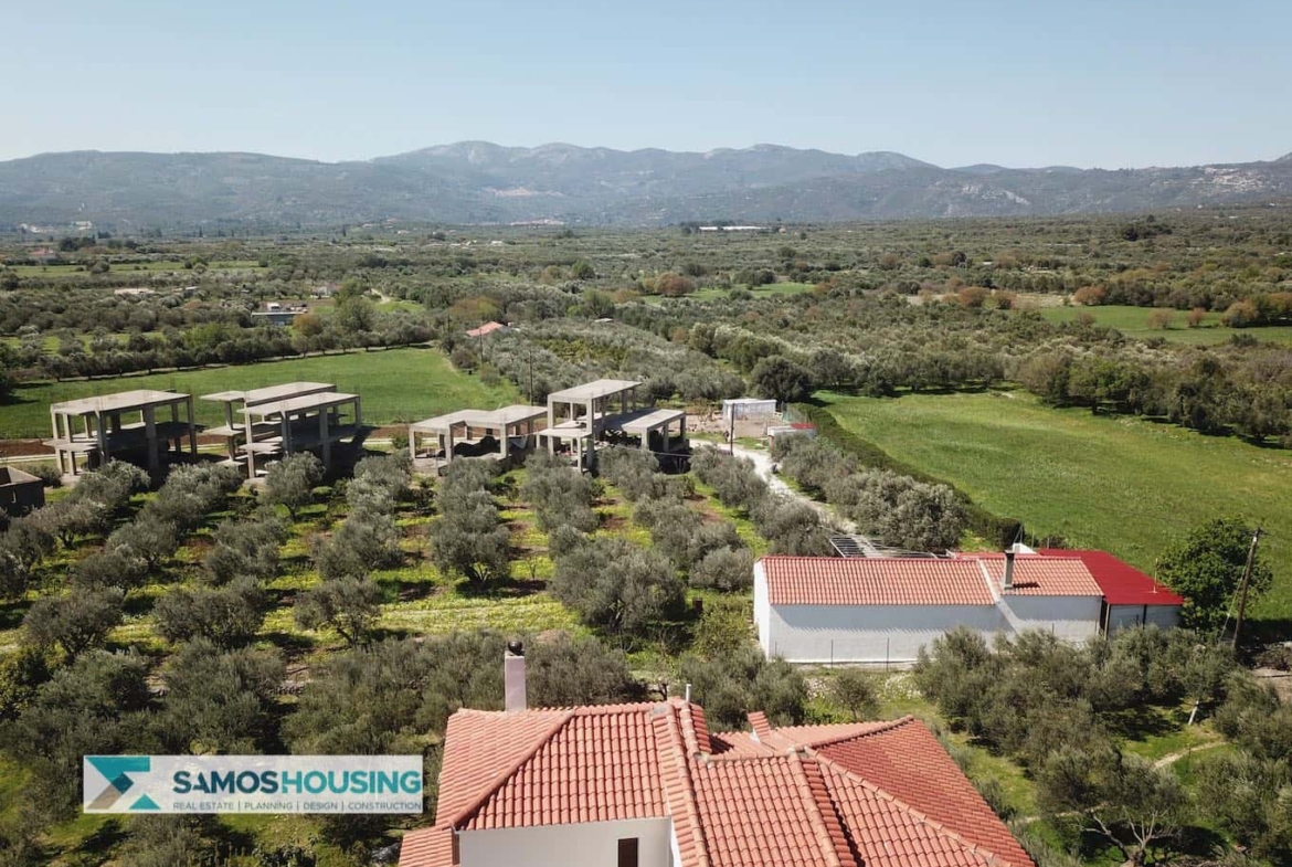 SH297 Property Potokaki Samos