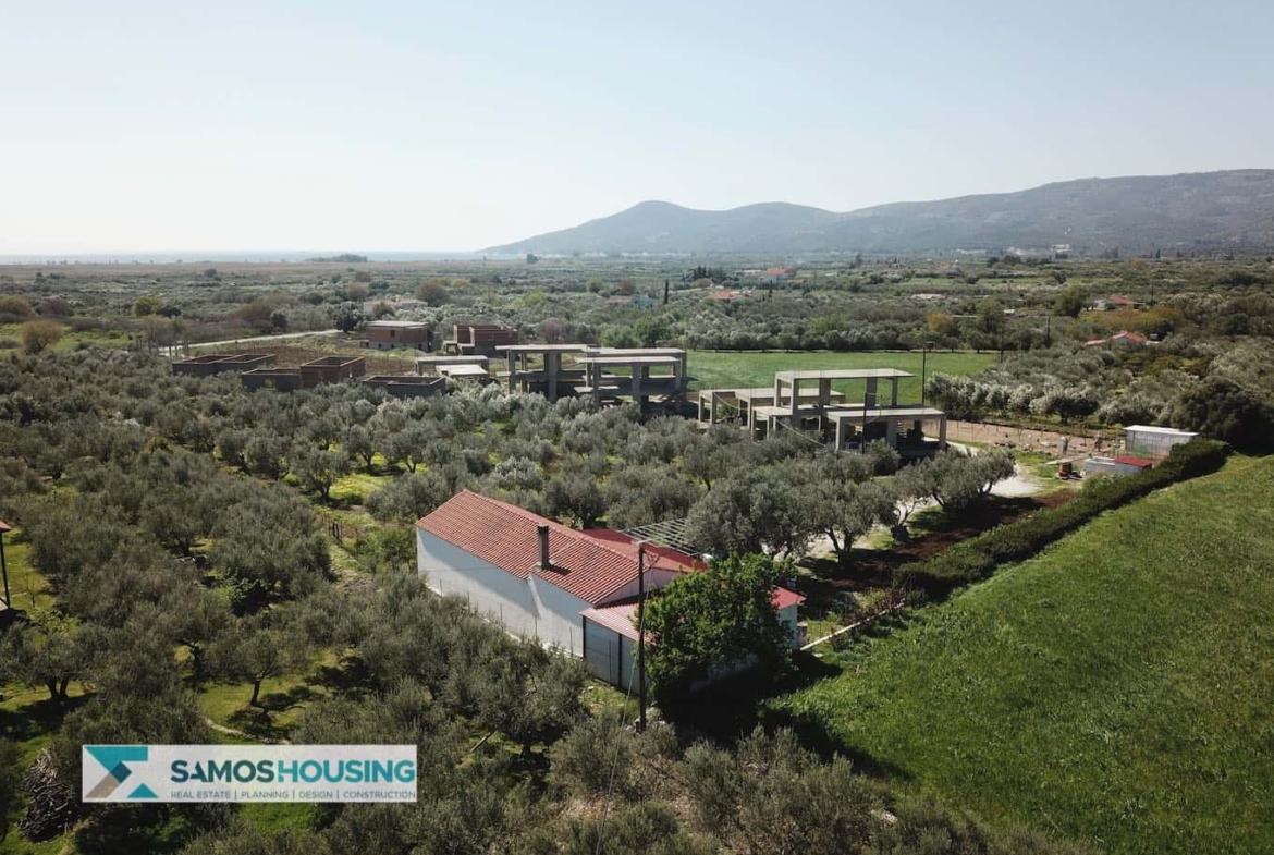 SH297 Property Potokaki Samos