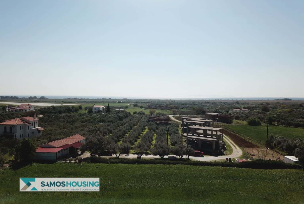 SH297 Property Potokaki Samos
