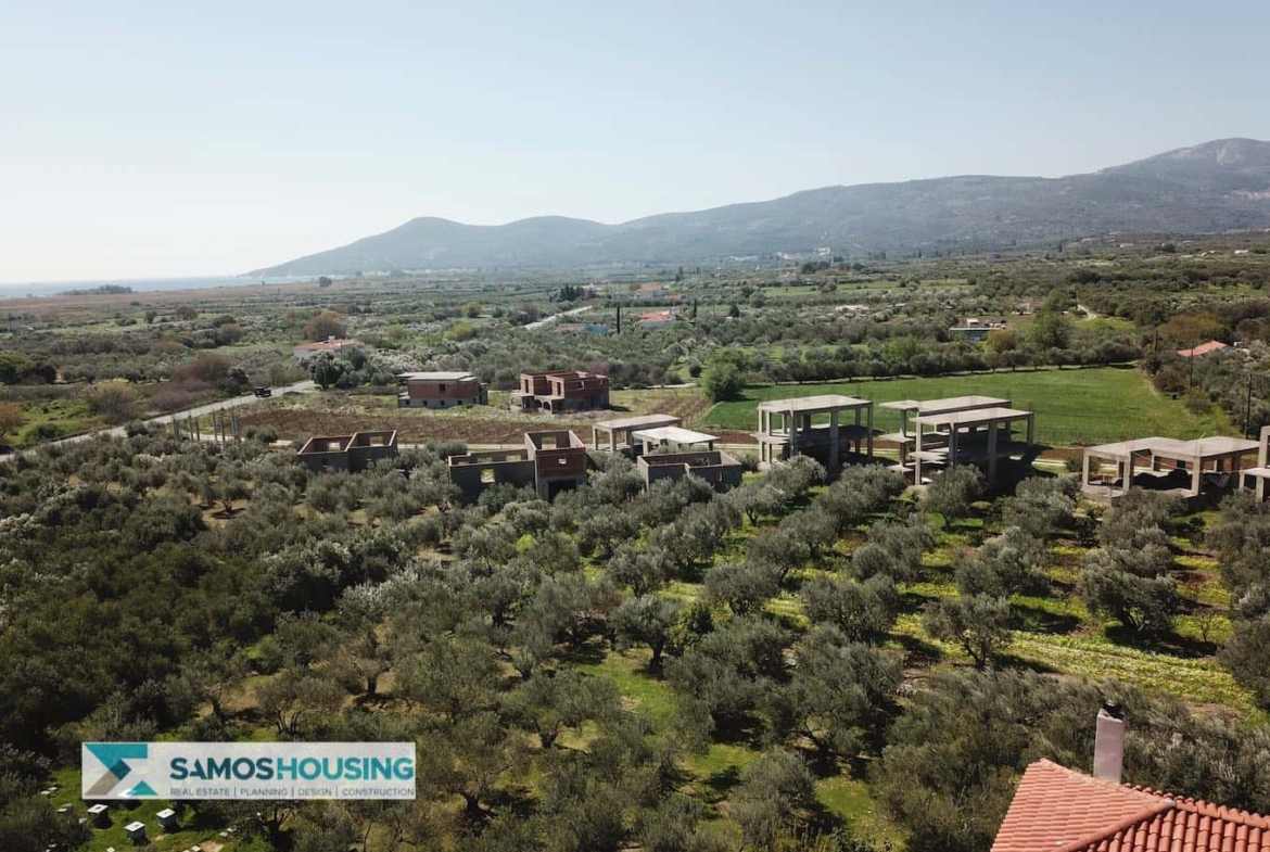 SH297 Property Potokaki Samos