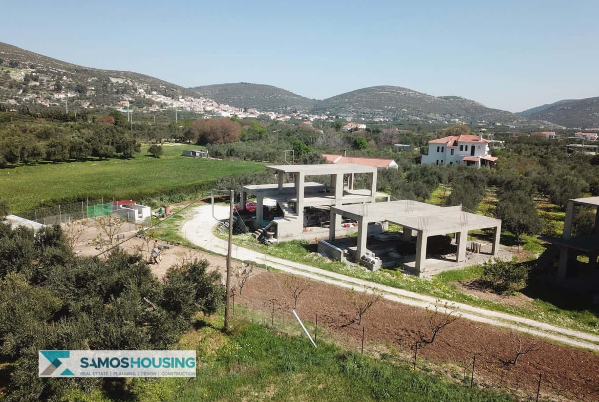 SH297 Property Potokaki Samos