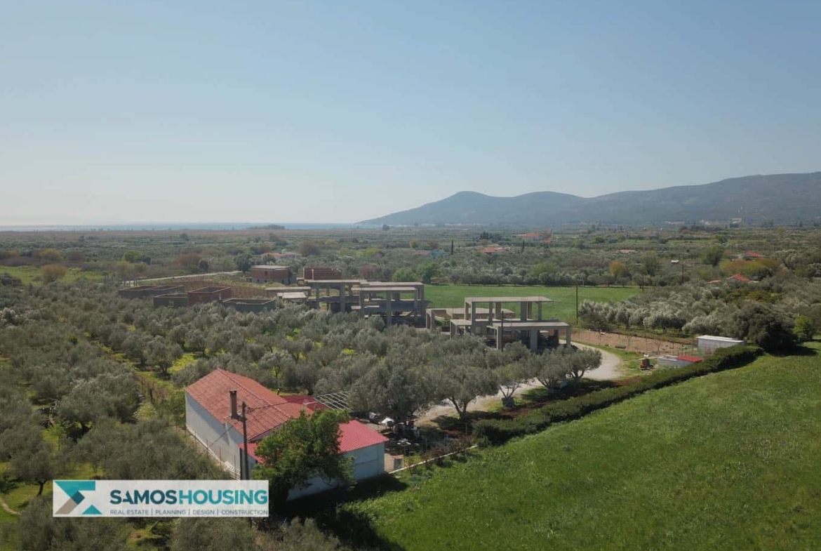 SH297 Property Potokaki Samos