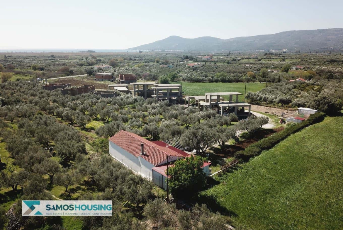 SH297 Property Potokaki Samos