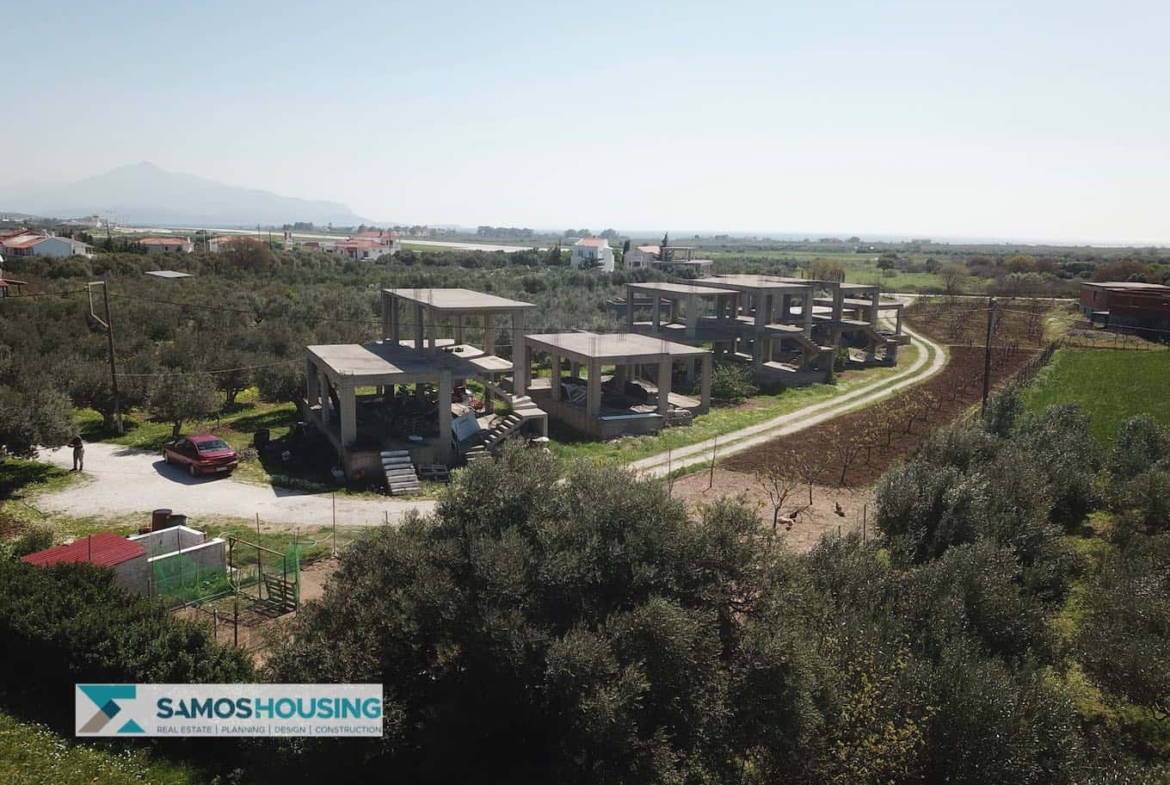 SH297 Property Potokaki Samos