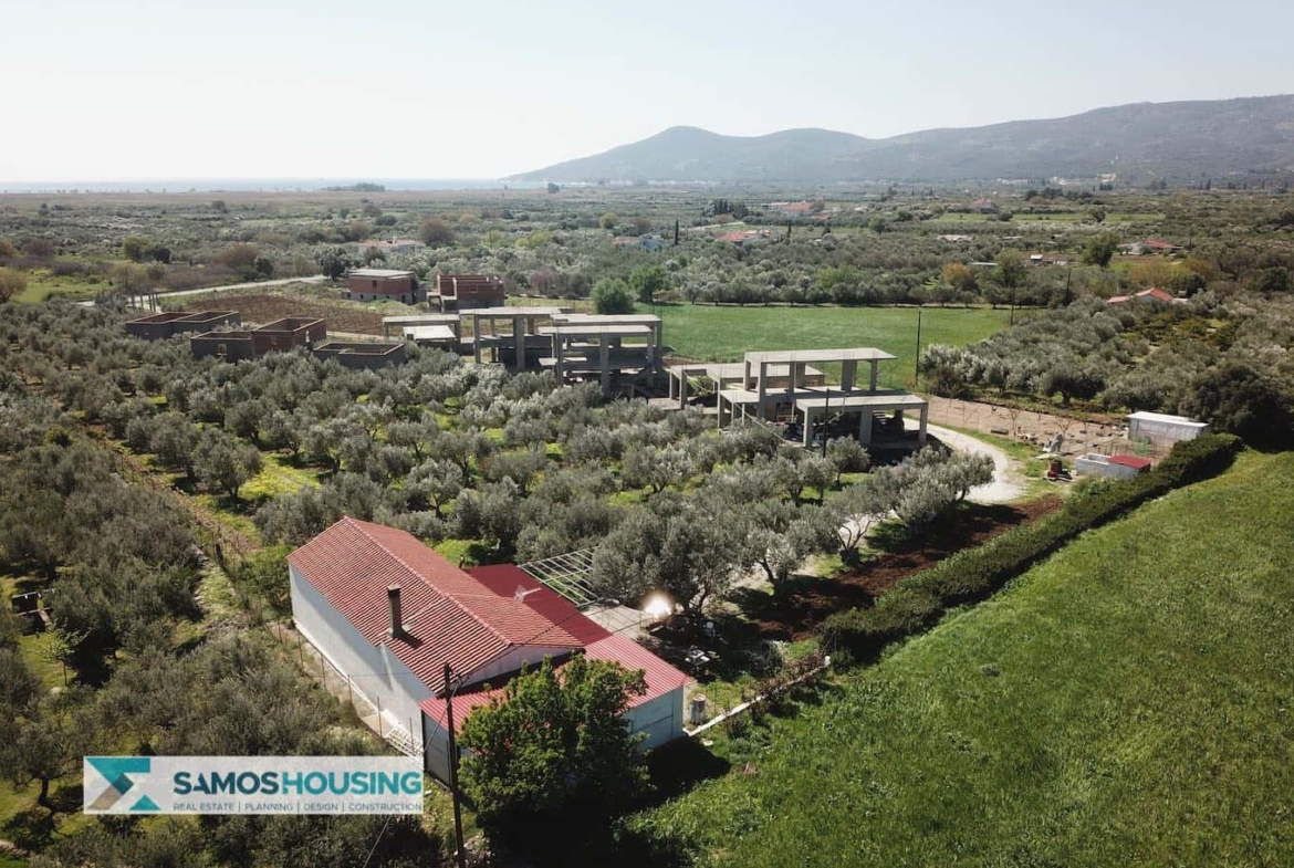 SH297 Property Potokaki Samos