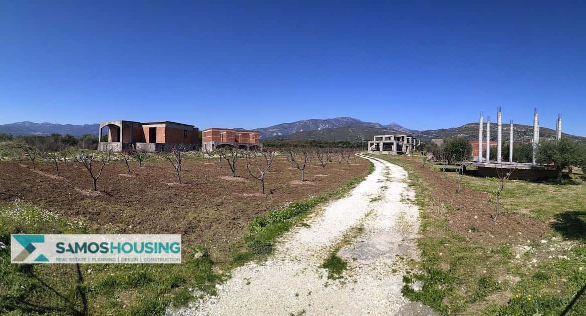 SH297 Property Potokaki Samos