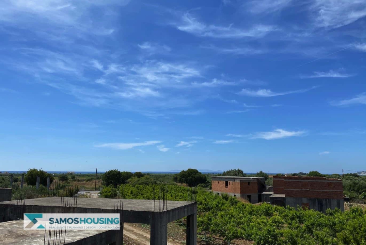 SH297 Property Potokaki Samos