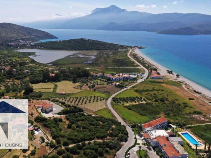 SH301 Land Investment Samos
