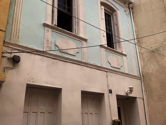 SH302 House Mitilinioi Samos