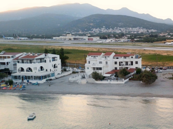 SH308 Παραλιακό Οικόπεδο Σάμος