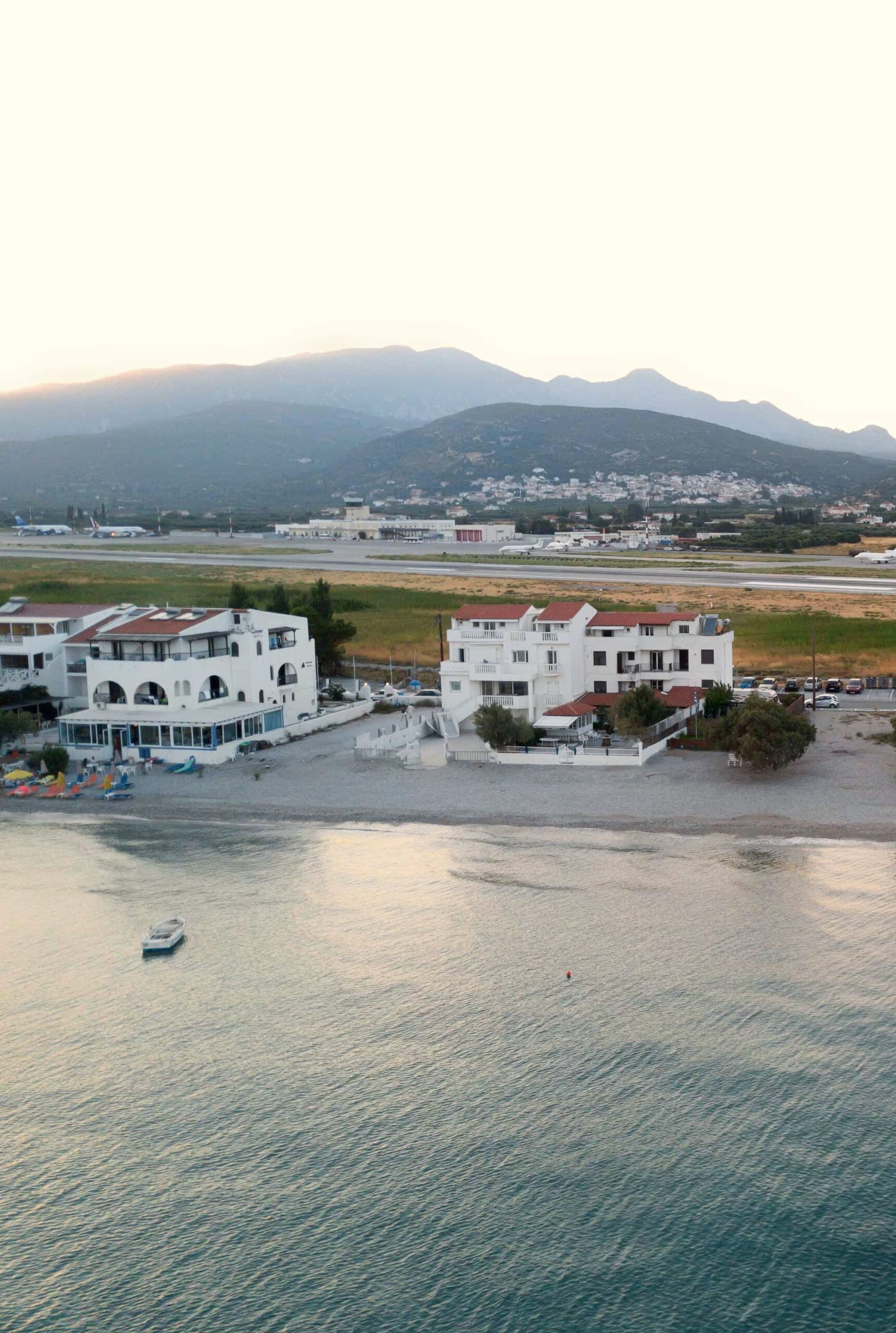 SH308 Plot Sea Side