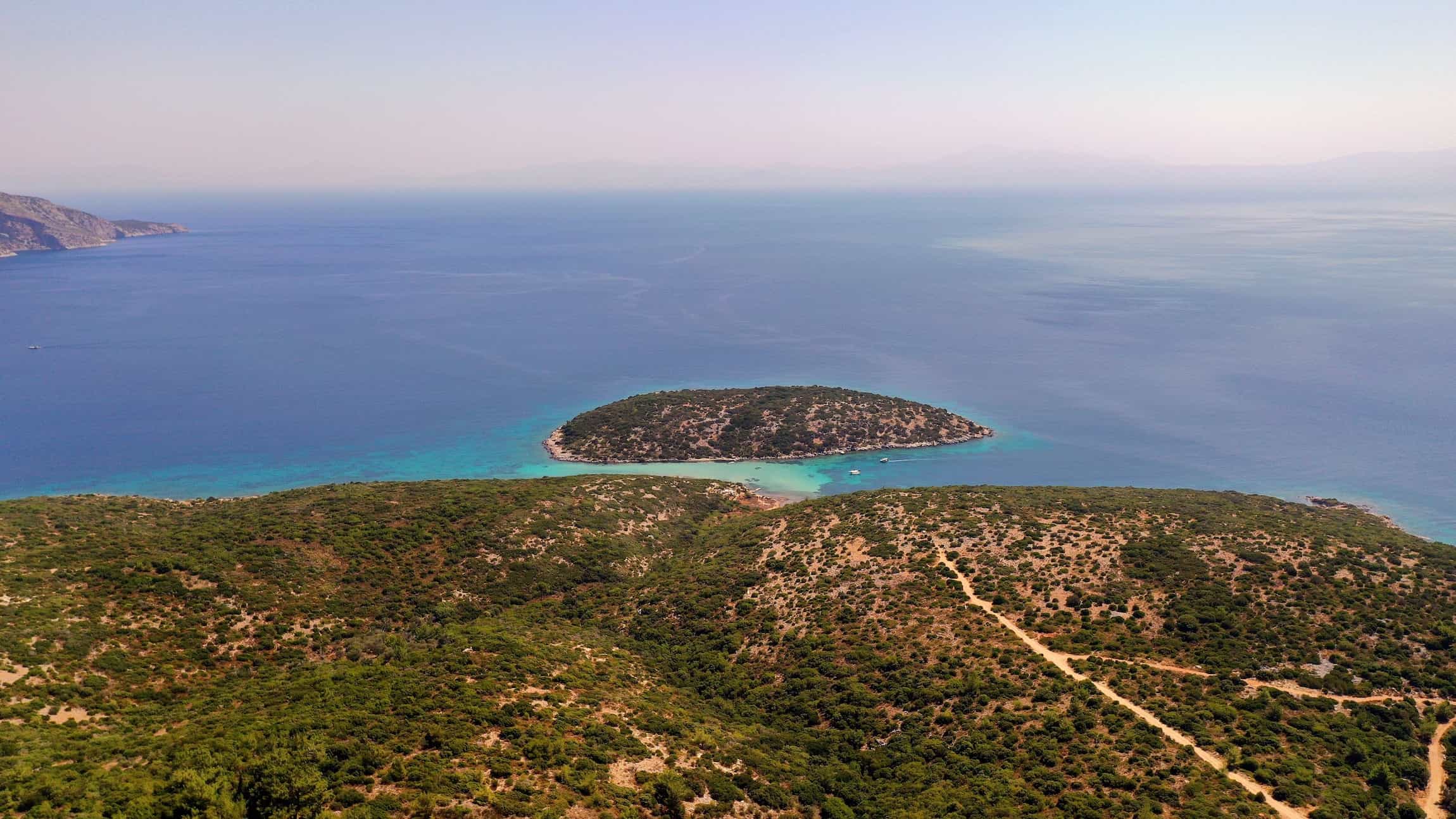 SH311 Amazing Sea View Plot