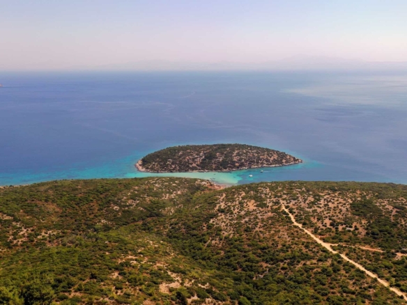 SH311 Amazing Sea View Plot