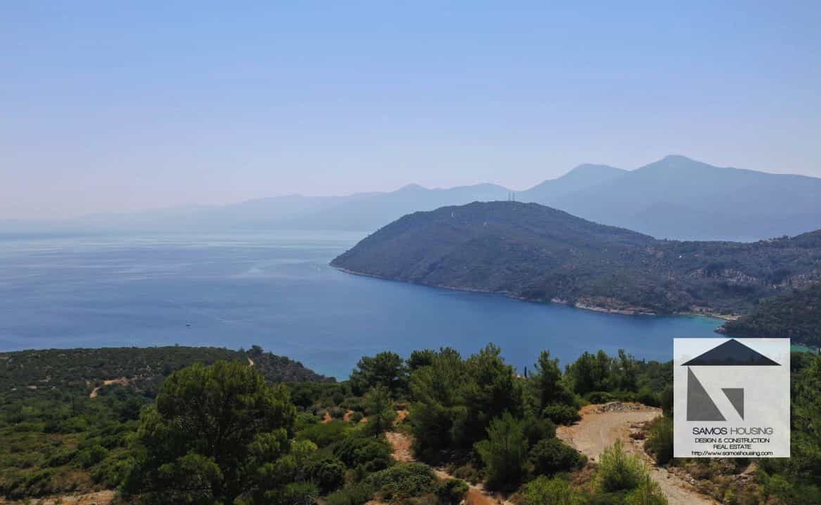 SH311 Amazing Sea View Plot