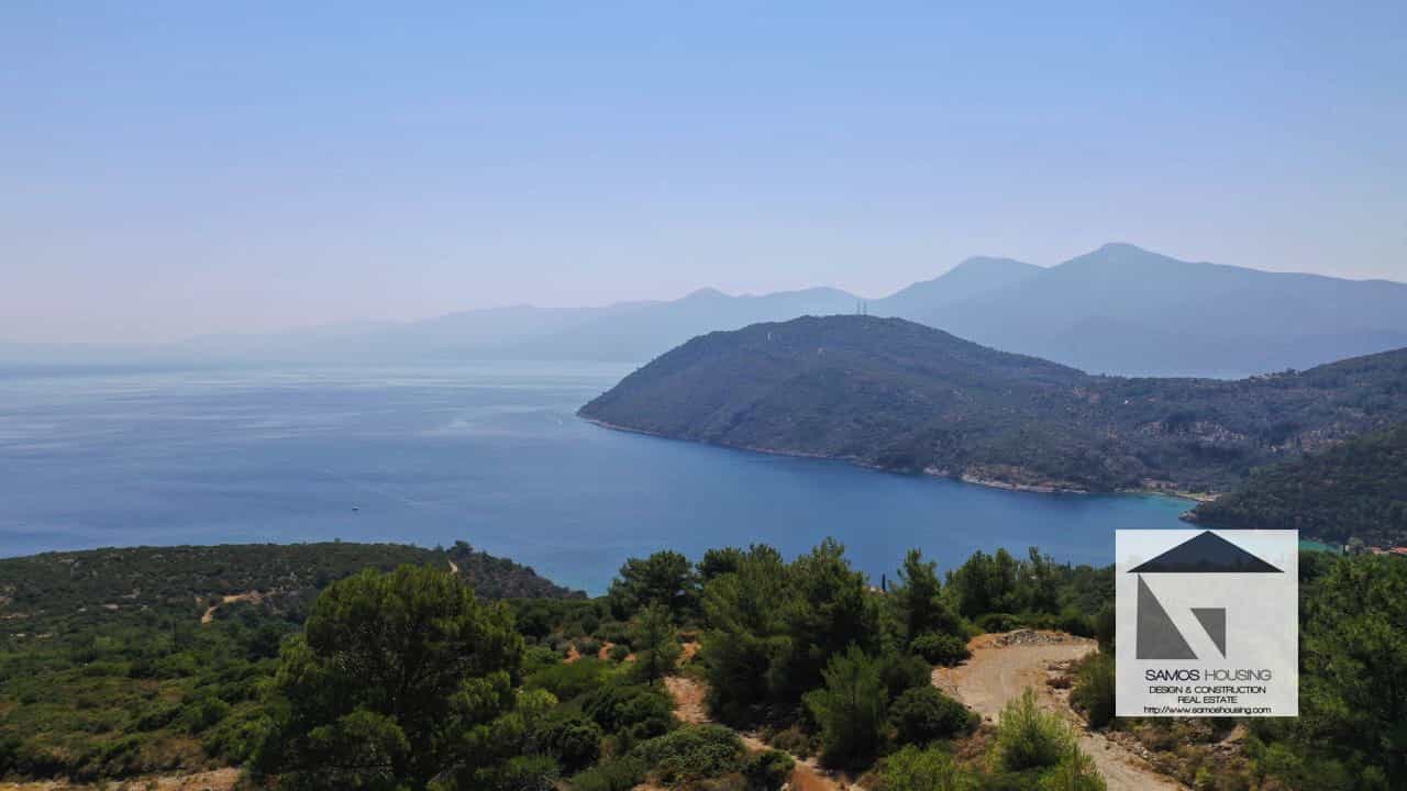 SH311 Amazing Sea View Plot