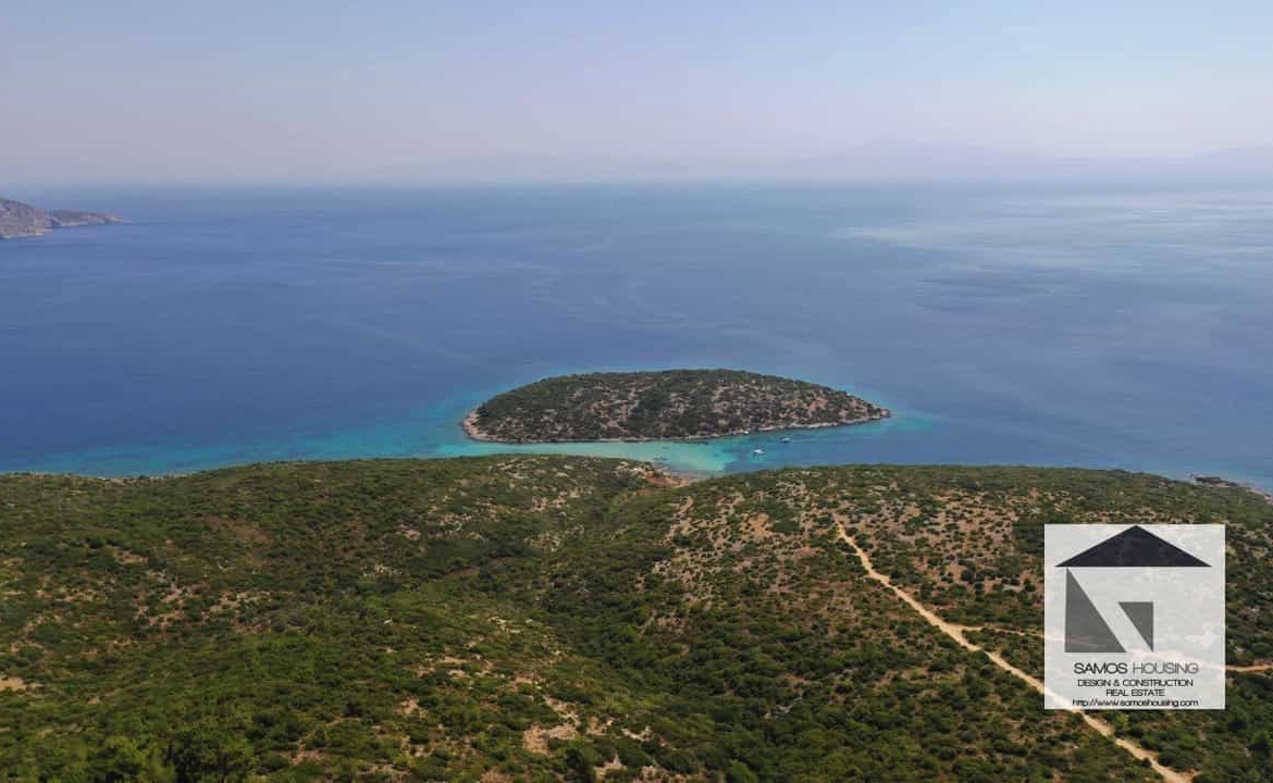 SH311 Amazing Sea View Plot