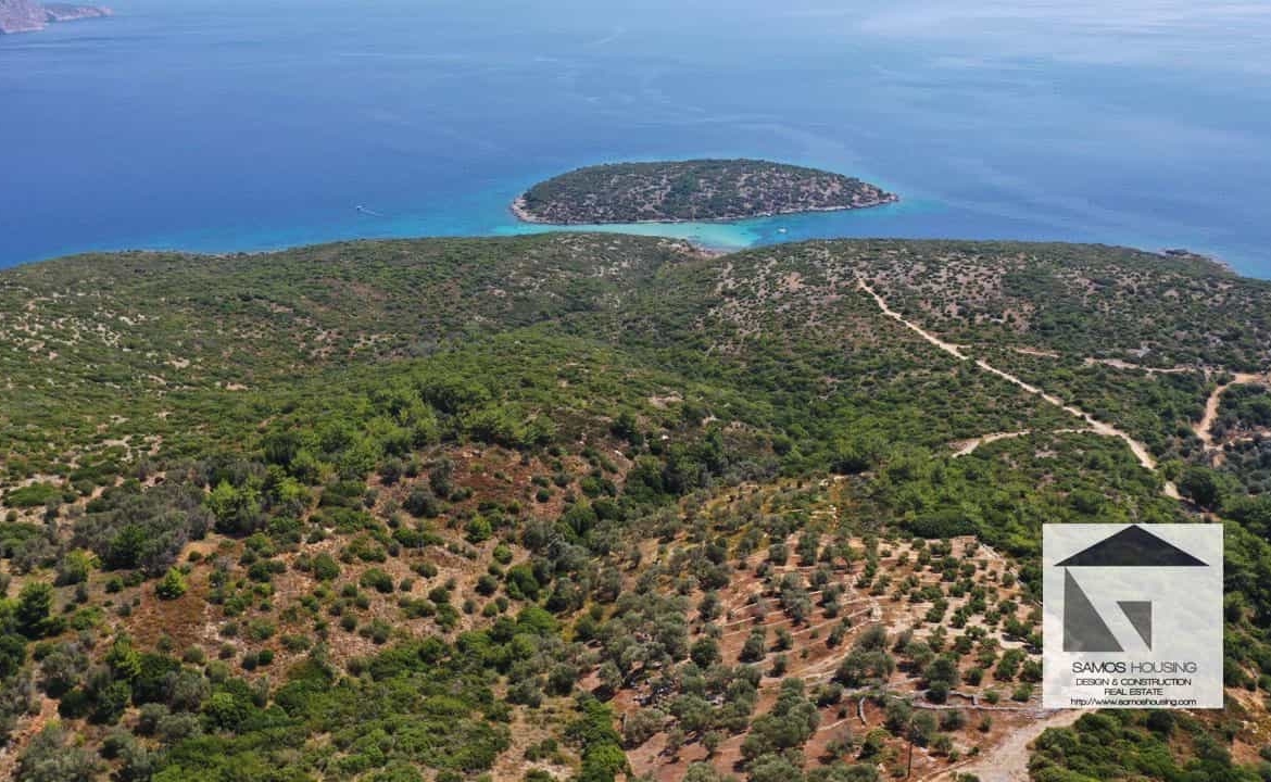 SH311 Amazing Sea View Plot