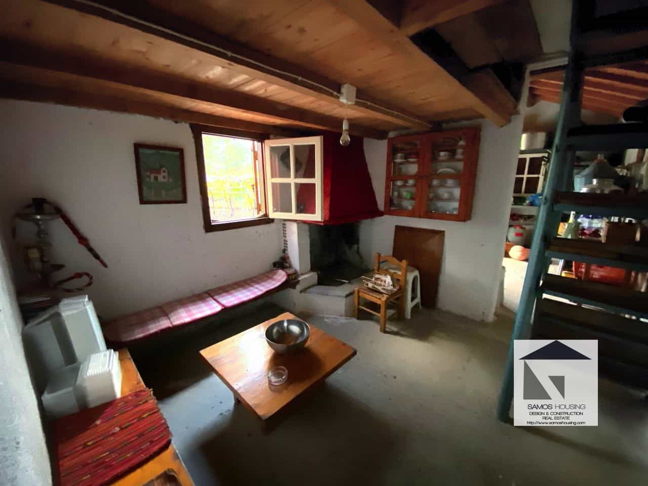 SH319 Vineyard Cottage Pagondas