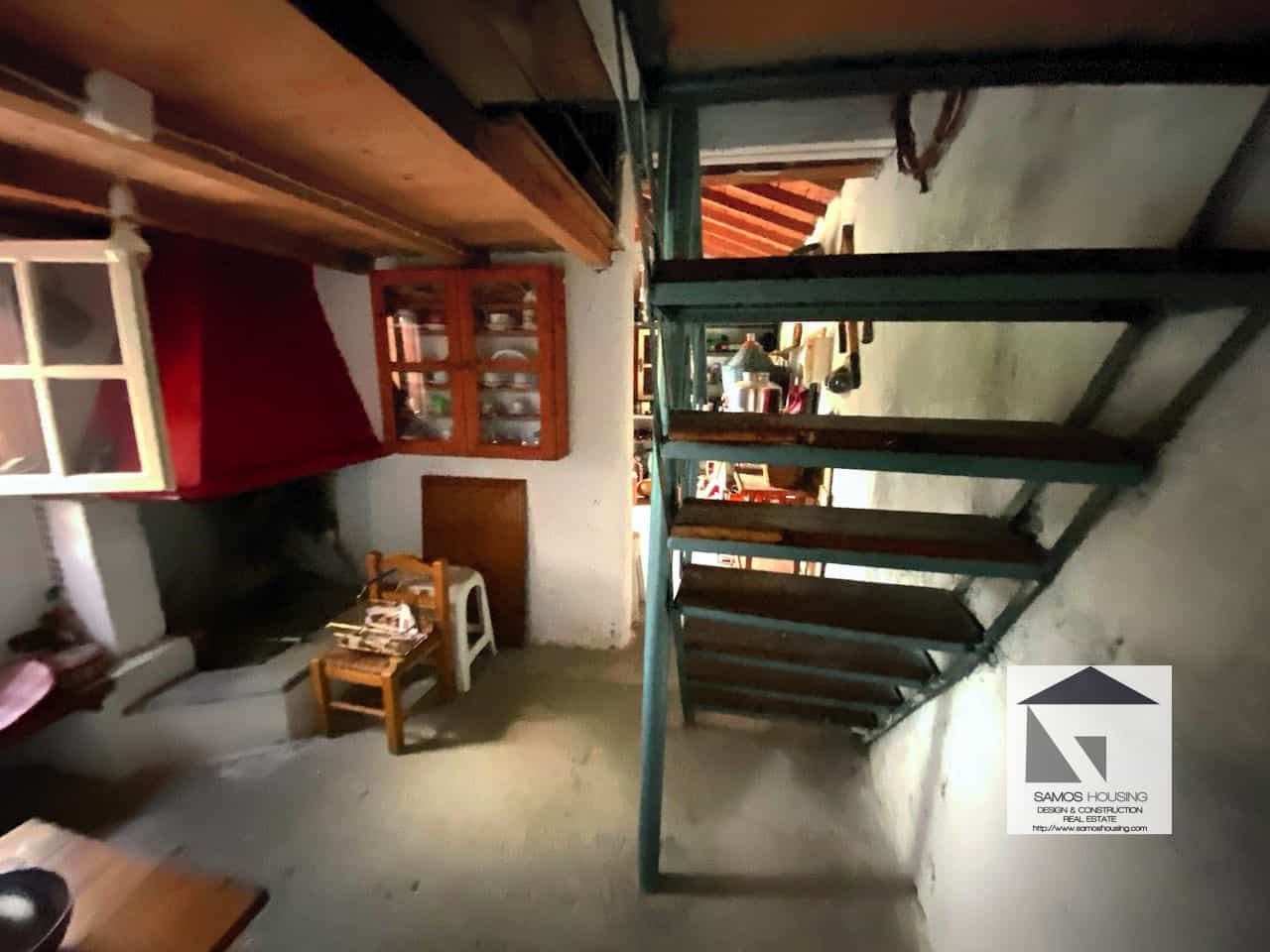SH319 Vineyard Cottage Pagondas