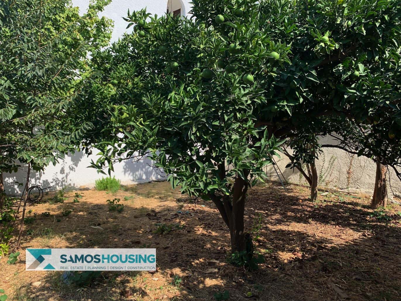 SH315 House Karlovasi Samos