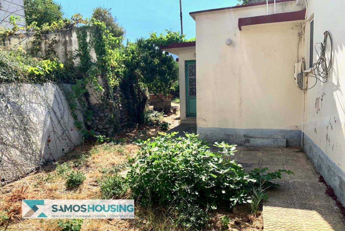 SH315 House Karlovasi Samos