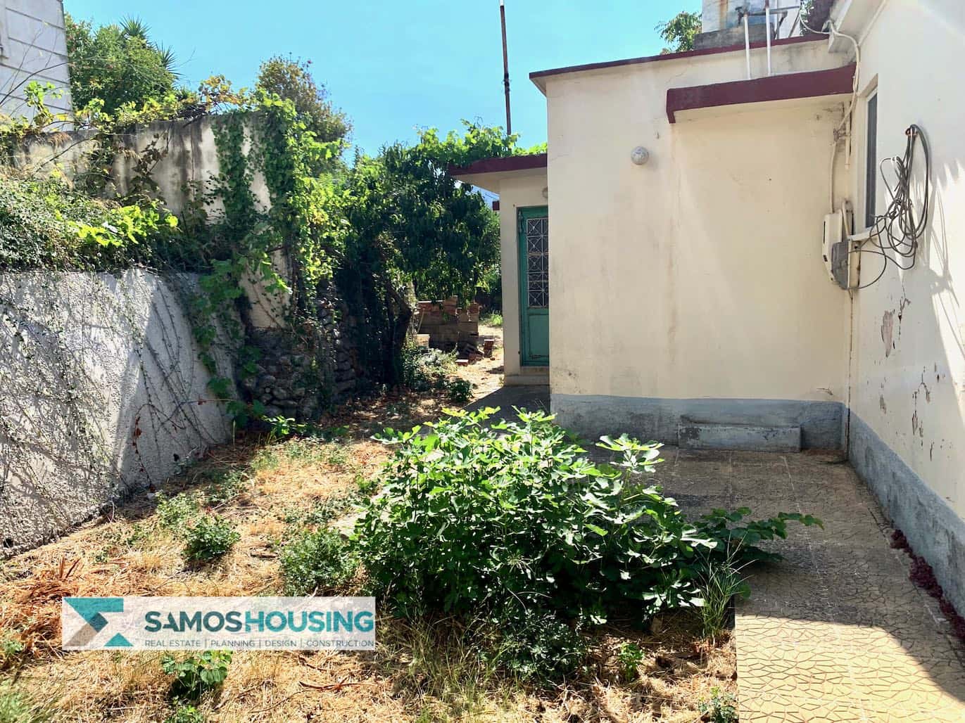 SH315 House Karlovasi Samos