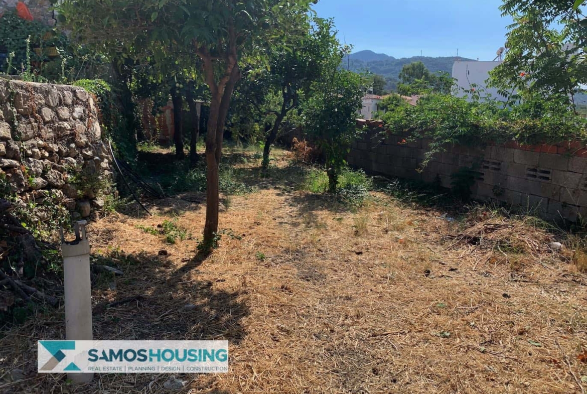 SH315 House Karlovasi Samos